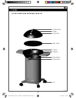 Preview for 47 page of Cadac Citi Chef 50 User Instructions