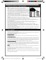 Preview for 48 page of Cadac Citi Chef 50 User Instructions