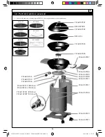 Preview for 60 page of Cadac Citi Chef 50 User Instructions