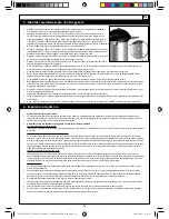 Preview for 72 page of Cadac Citi Chef 50 User Instructions