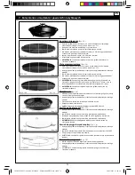 Preview for 73 page of Cadac Citi Chef 50 User Instructions