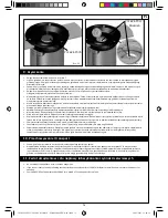 Preview for 75 page of Cadac Citi Chef 50 User Instructions