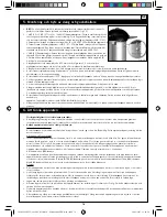 Preview for 80 page of Cadac Citi Chef 50 User Instructions