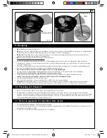 Preview for 83 page of Cadac Citi Chef 50 User Instructions