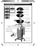 Preview for 84 page of Cadac Citi Chef 50 User Instructions