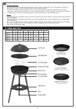 Предварительный просмотр 6 страницы Cadac DOMETIC CARRI CHEF 40 User Instructions