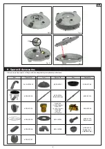 Предварительный просмотр 9 страницы Cadac DOMETIC CARRI CHEF 40 User Instructions