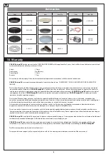 Предварительный просмотр 10 страницы Cadac DOMETIC CARRI CHEF 40 User Instructions