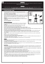 Предварительный просмотр 12 страницы Cadac DOMETIC CARRI CHEF 40 User Instructions