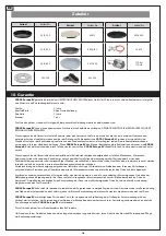 Предварительный просмотр 20 страницы Cadac DOMETIC CARRI CHEF 40 User Instructions