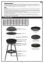 Предварительный просмотр 25 страницы Cadac DOMETIC CARRI CHEF 40 User Instructions