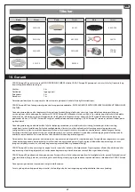 Предварительный просмотр 29 страницы Cadac DOMETIC CARRI CHEF 40 User Instructions