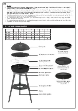 Предварительный просмотр 34 страницы Cadac DOMETIC CARRI CHEF 40 User Instructions