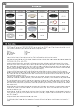 Предварительный просмотр 38 страницы Cadac DOMETIC CARRI CHEF 40 User Instructions