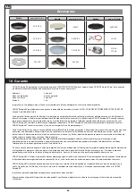 Предварительный просмотр 48 страницы Cadac DOMETIC CARRI CHEF 40 User Instructions