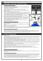 Предварительный просмотр 52 страницы Cadac DOMETIC CARRI CHEF 40 User Instructions