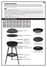 Предварительный просмотр 53 страницы Cadac DOMETIC CARRI CHEF 40 User Instructions