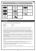 Предварительный просмотр 67 страницы Cadac DOMETIC CARRI CHEF 40 User Instructions