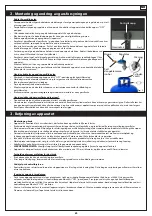 Предварительный просмотр 71 страницы Cadac DOMETIC CARRI CHEF 40 User Instructions