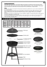 Предварительный просмотр 81 страницы Cadac DOMETIC CARRI CHEF 40 User Instructions