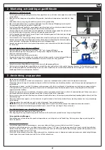 Предварительный просмотр 89 страницы Cadac DOMETIC CARRI CHEF 40 User Instructions