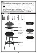 Предварительный просмотр 90 страницы Cadac DOMETIC CARRI CHEF 40 User Instructions