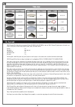 Предварительный просмотр 94 страницы Cadac DOMETIC CARRI CHEF 40 User Instructions