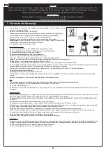 Предварительный просмотр 96 страницы Cadac DOMETIC CARRI CHEF 40 User Instructions