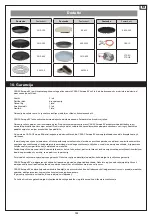 Предварительный просмотр 103 страницы Cadac DOMETIC CARRI CHEF 40 User Instructions