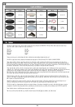 Предварительный просмотр 112 страницы Cadac DOMETIC CARRI CHEF 40 User Instructions