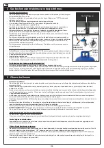 Предварительный просмотр 116 страницы Cadac DOMETIC CARRI CHEF 40 User Instructions