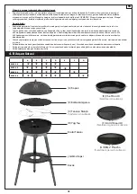 Предварительный просмотр 117 страницы Cadac DOMETIC CARRI CHEF 40 User Instructions