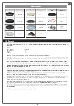 Предварительный просмотр 121 страницы Cadac DOMETIC CARRI CHEF 40 User Instructions