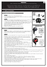 Preview for 3 page of Cadac E BRAAI 5840 User Instructions