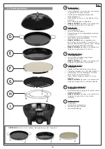 Preview for 17 page of Cadac E BRAAI 5840 User Instructions