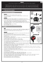 Preview for 33 page of Cadac E BRAAI 5840 User Instructions