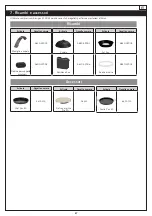 Preview for 49 page of Cadac E BRAAI 5840 User Instructions