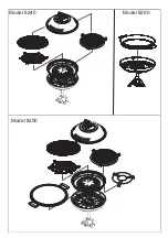 Preview for 5 page of Cadac EAZI CHEF 8200 Manual