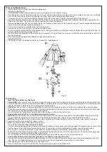 Preview for 12 page of Cadac EAZI CHEF 8200 Manual