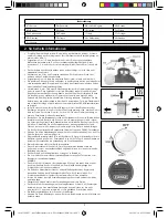 Preview for 9 page of Cadac ENTERTAINER 3 User Instructions