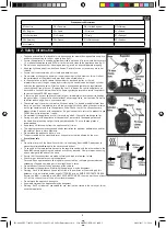 Предварительный просмотр 3 страницы Cadac ENTERTAINER 4 User Instructions