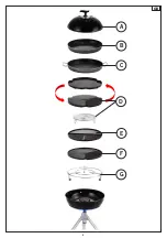 Preview for 6 page of Cadac GRILLO CHEF 2 User Instructions