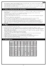 Preview for 12 page of Cadac GRILLO CHEF 2 User Instructions