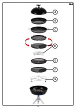 Preview for 20 page of Cadac GRILLO CHEF 2 User Instructions