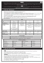 Preview for 39 page of Cadac GRILLO CHEF 2 User Instructions