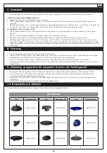 Preview for 71 page of Cadac GRILLO CHEF 2 User Instructions