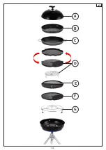 Preview for 84 page of Cadac GRILLO CHEF 2 User Instructions