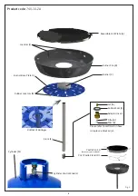 Preview for 4 page of Cadac GRILLOGAS BRAAI User Instructions