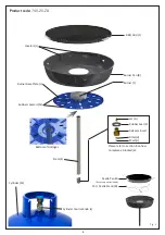 Preview for 5 page of Cadac GRILLOGAS BRAAI User Instructions