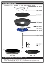 Предварительный просмотр 7 страницы Cadac GRILLOGAS BRAAI User Instructions